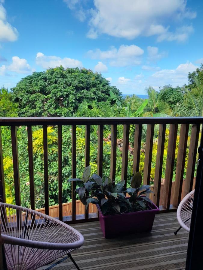 Charmant Chalet Avec Jacuzzi, L'Ile O Vert サン・フィリップ エクステリア 写真