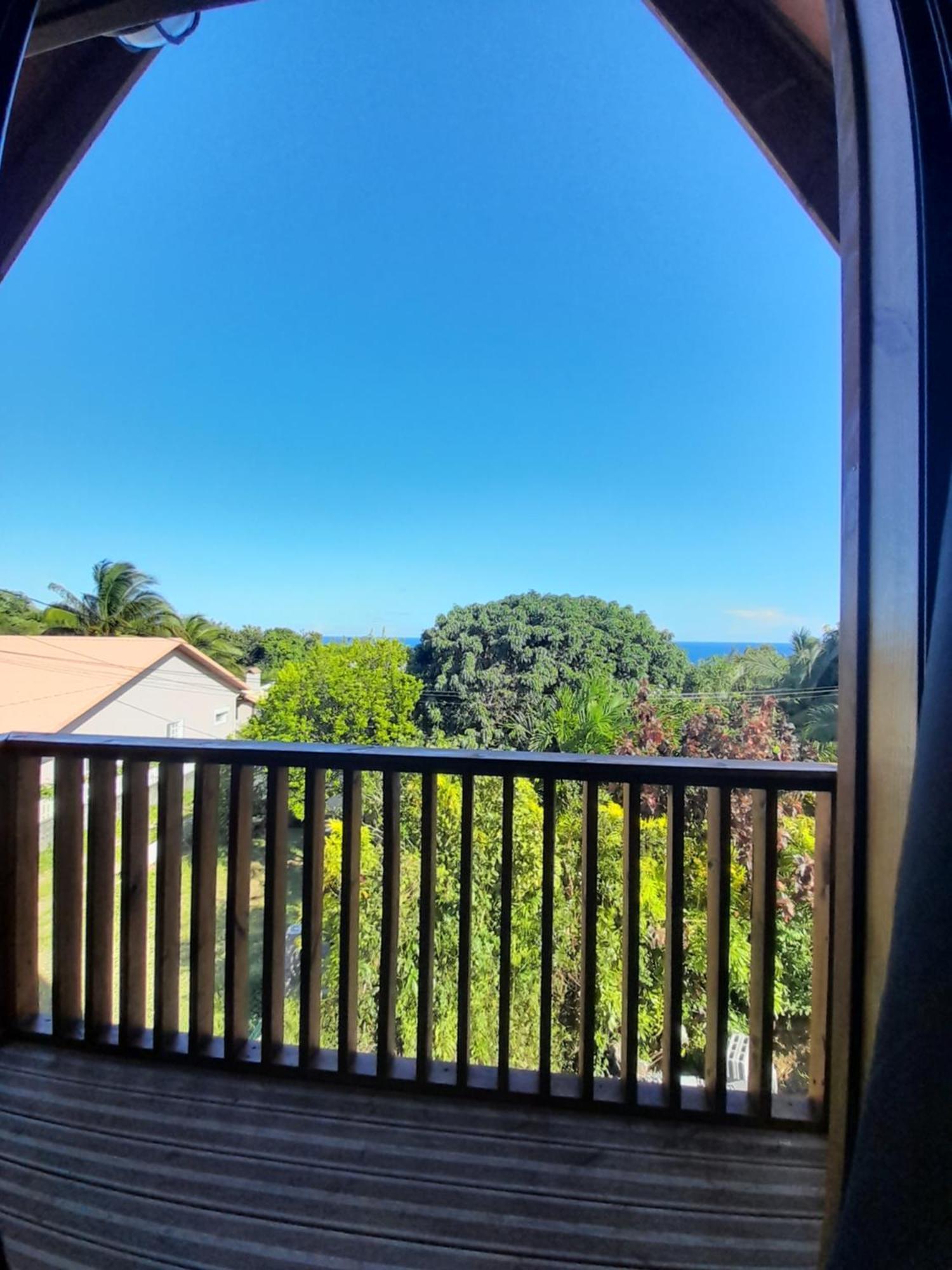 Charmant Chalet Avec Jacuzzi, L'Ile O Vert サン・フィリップ エクステリア 写真