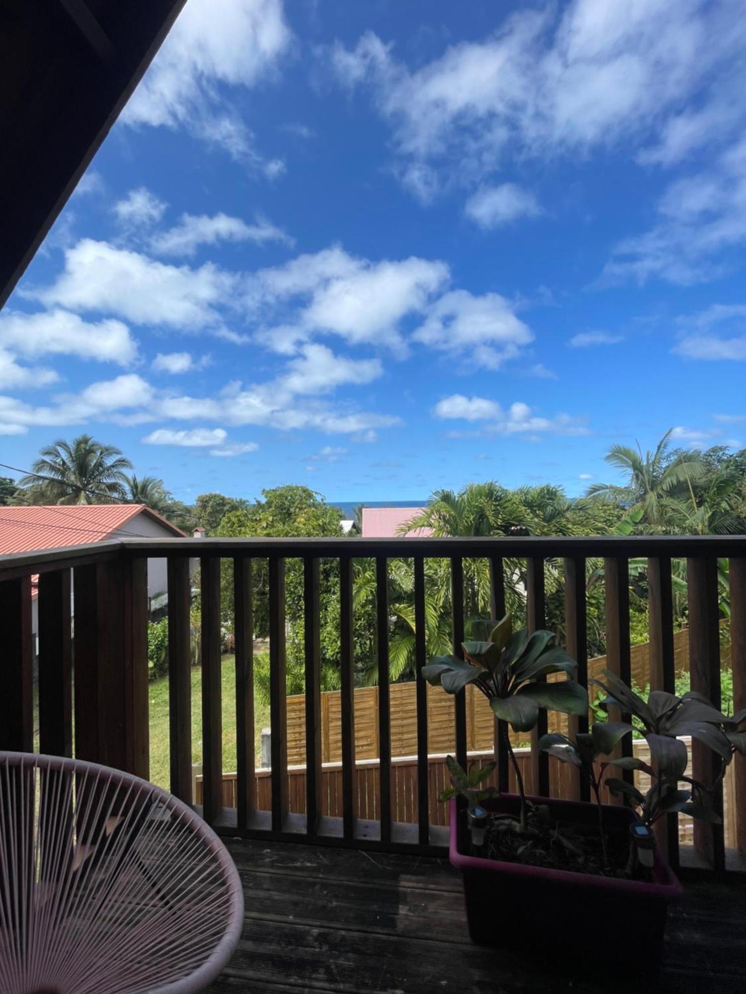 Charmant Chalet Avec Jacuzzi, L'Ile O Vert サン・フィリップ エクステリア 写真