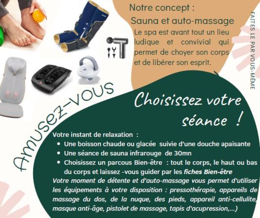 Charmant Chalet Avec Jacuzzi, L'Ile O Vert サン・フィリップ エクステリア 写真